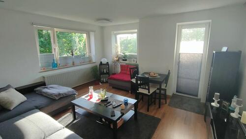 Foto - 3 Zi. Küche Bad, 58,5 m² in Ingolstadt Süd