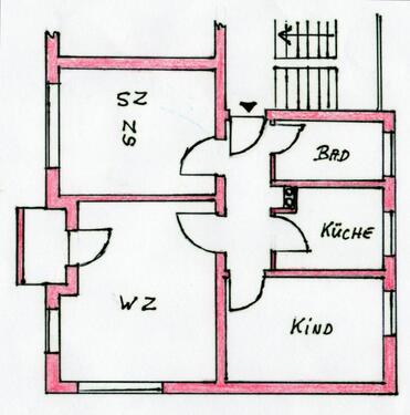Foto - Etagenwohnung zur Miete in Ingolstadt