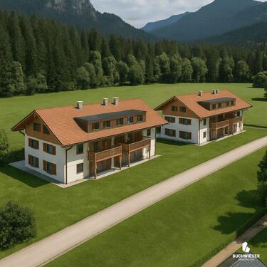 Foto - Grundstück zur Miete in Oberammergau