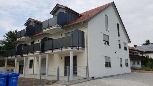 Foto - 3 Zimmer Etagenwohnung zur Miete in Mallersdorf-Pfaffenberg