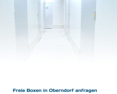 Foto - Rent-a-boXX, Lagerbox, Mietbox, Lagerfläche, 3m²