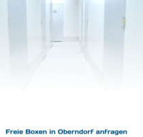 Rent-a-boXX, Lagerbox, Mietbox, Lagerfläche, 3m² - Oberndorf am Neckar