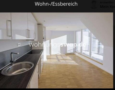 Foto - Wohnungsswap - 2 Zimmer, 50 m² - Wieckstraße, Eimsbüttel, Hamburg