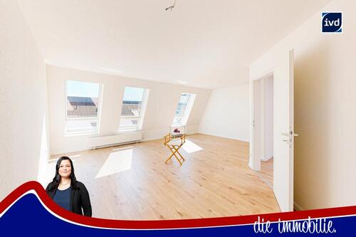 Foto - ***1. Monat Kaltmietfrei! - 3 Zimmer - frisch reoviert - Stadtfeld Ost - Dachgeschoss - Fahrstuhl***