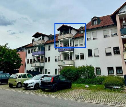 Foto - Gemütliche 2,5-Zimmer-Wohnung in Rednitzhembach zu vermieten!