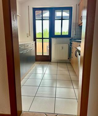 Foto - Dachgeschoßwohnung in Schwabach zur Miete