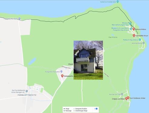 Foto - Hochwertige Ferienwohnung 'Ferienresidenz am Kap Arkona'