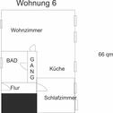 Foto - 2,5 Zi Wohnung im Zentrum von Waldkirchen