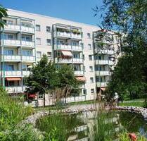 Seniorengerechte 2-Raum-Wohnung mit Südbalkon! - Zwickau Neuplanitz