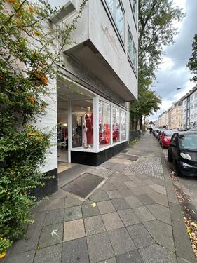 Foto - Gewerbefläche in attraktiver Lage von Düsseldorf-Pempelfort