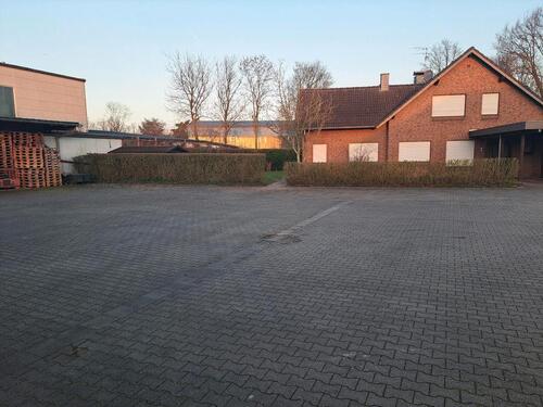 Foto - Wohnwagen-Stellplatz in Geldern zu vermieten.