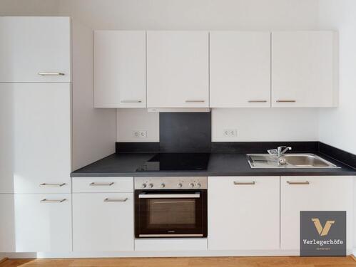 Foto - 2 Zimmer Etagenwohnung zur Miete in Darmstadt