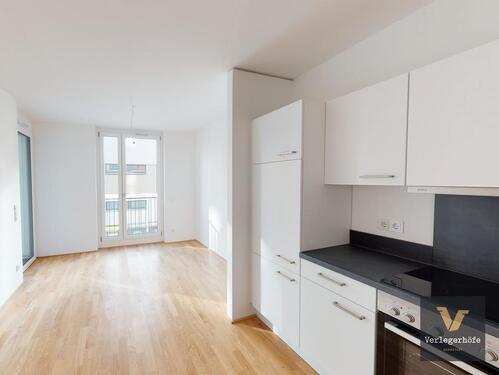 Foto - 2 Zimmer Etagenwohnung in Darmstadt