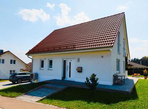 Foto - 4.5 Zimmer Einfamilienhaus in Dautmergen