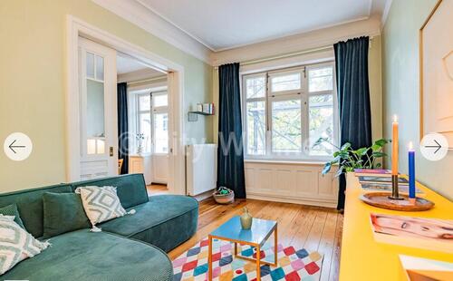Foto - 3 Zimmer Etagenwohnung zum Kaufen in Hamburg