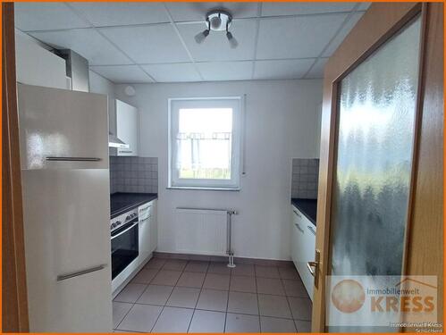 Foto - Behindertengerechte 2- Zimmerwohnung mit Balkon u. EBK in zentraler Innenstadtlage von Schlüchtern