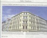 Foto - Etagenwohnung zur Miete in Halle (Saale)