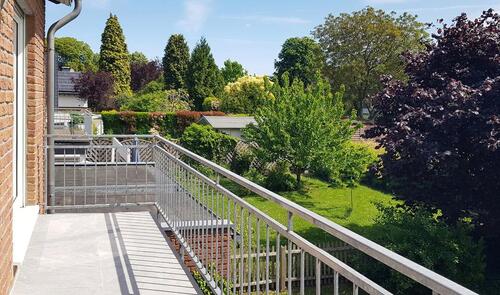 Foto - Sonnige 3-Zimmer-Wohnung mit Balkon im Grünen