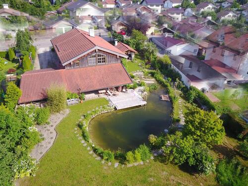 Foto - Einfamilienhaus zum Kaufen in Großkarolinenfeld