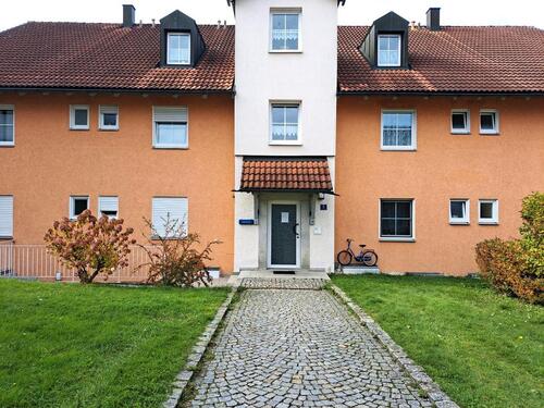 Foto - Etagenwohnung in Hauzenberg