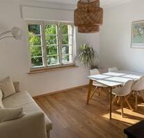 Möblierte Zweiraumwohnung in Jena-West - befristet