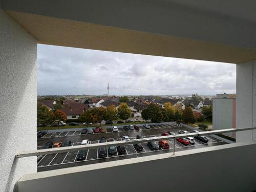 Foto - 2 Zimmerwohnung in Horb-Höhenberg zu vermieten