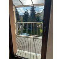 Helle 3-Raum Wohnung mit Balkon in Hettstedt zu vermieten