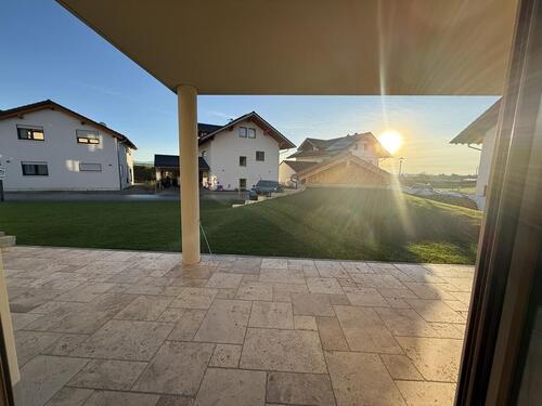 Foto - Erstbezug: attraktive 3-Zimmerwohnung mit Garten, Tiefgarage und Aufzug