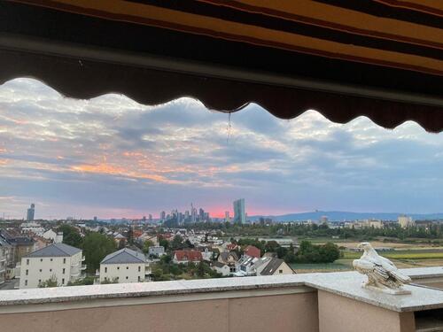 Foto - Penthouse mit atemberaubenden Skyline-Blick und Dachterrasse