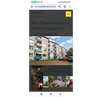 Attraktive möblierte 3-Zimmer-Wohnung - Bremerhaven Geestemünde