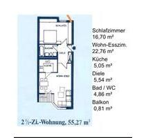 2,5 Zimmer Wohnung Mannheim E7 - 780,00 EUR Kaltmiete, ca. 56,00 m² in Mannheim (PLZ: 68309) Käfertal 2,5 Zimmer Wohnung Mannheim E7 - 780,00 EUR Kaltmiete, ca. 56,00 m² in Mannheim (PLZ: 68309) Käfertal