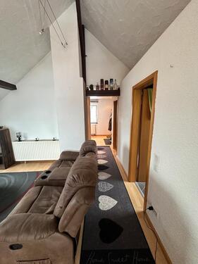 Foto - Etagenwohnung in Homburg zur Miete