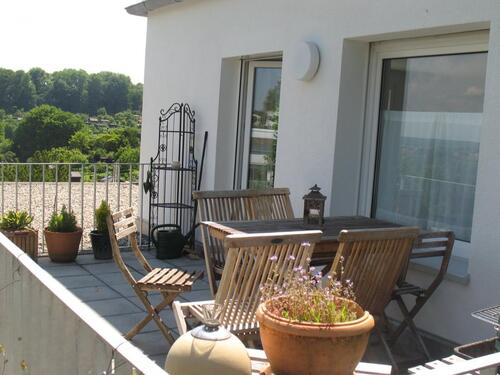 Foto - UL 2Zi 70qm Traumlage Dachterr Alpenblick hell ruhig uneinsichtig