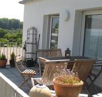 UL 2Zi 70qm Traumlage Dachterr Alpenblick hell ruhig uneinsichtig - Ulm Obertalfingen