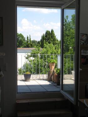 Foto - 2 Zimmer Dachgeschoßwohnung zur Miete in Ulm