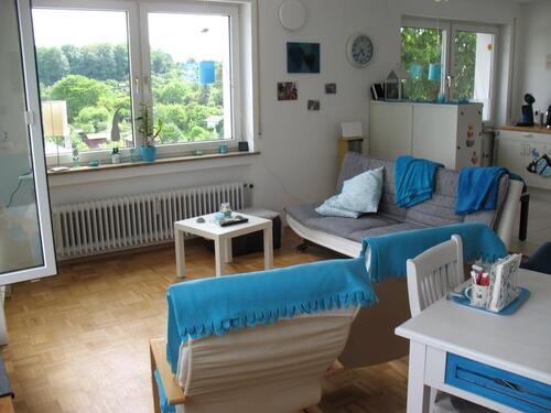 Foto - 2 Zimmer Dachgeschoßwohnung in Ulm