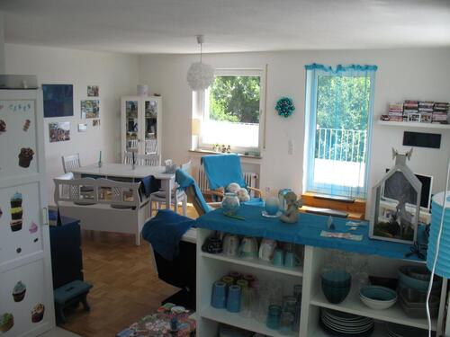 Foto - Dachgeschoßwohnung in Ulm zur Miete