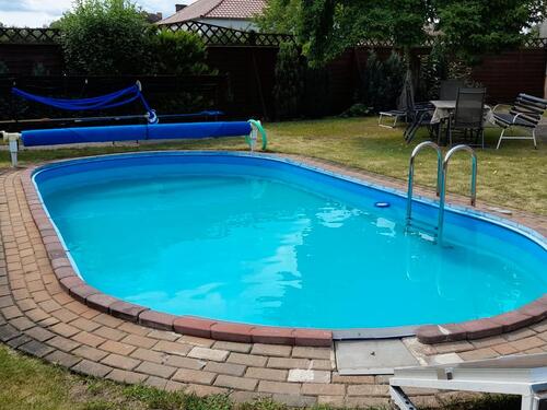 Foto - Gepflegte 3-Raum Wohnung mit Garten und Pool in Annaburg