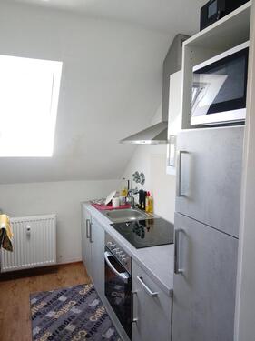 Foto - Oelde, Am Kalverkamp, 2 Zimmer, Küche, saniertes Bad, Flur,