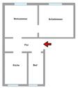 Foto - 2 Zimmer Etagenwohnung zur Miete in Lüdenscheid