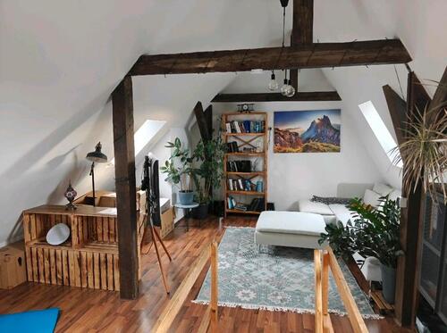 Foto - Renovierte Maisonettewohnung (4 Zimmer) 89 m²