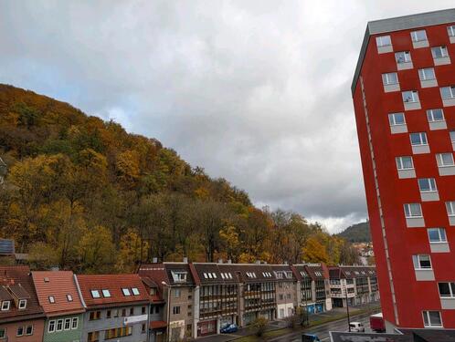 Foto - Nachmieter 2- Raum Wohnung ab 1.12.25 oder später Innenstadt Suhl