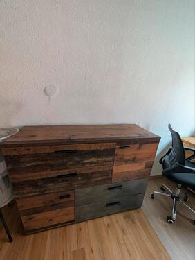 Foto - Etagenwohnung in Suhl zur Miete