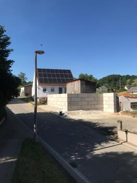 Foto - Haus mit kleinem Garten in Ursheim zu vermieten