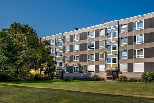 Foto - Charmante 2-Zimmer-Etagenwohnung in Minden zu vermieten