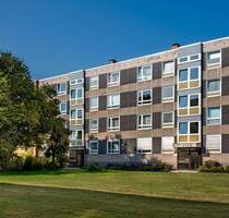 Charmante 2-Zimmer-Etagenwohnung in Minden zu vermieten