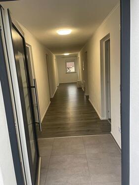 Foto - Große Wohnung (115 qm) mit Garten zu vermieten