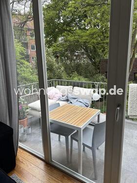 Foto - Wohnungsswap - 3 Zimmer, 93 m² - Tegetthoffstraße, Eimsbüttel, Hamburg