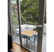 Wohnungsswap - 3 Zimmer, 93 m² - Tegetthoffstraße, Eimsbüttel, Hamburg