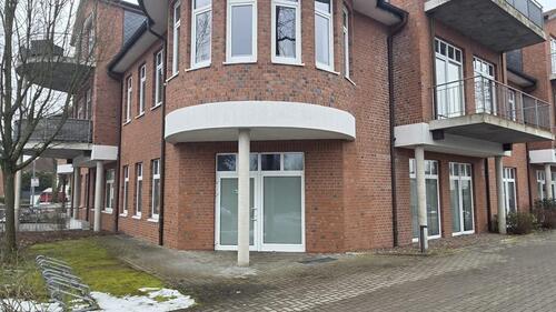 Foto - Miete! Büroflächen zur individuellen Gestaltung in zentraler Lage von Kirchweyhe!